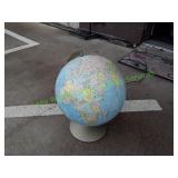 Globe Lamp