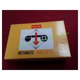 Vintage Kodak Instamatic 104/Outfit