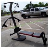 Max By Weider Exercise Machine