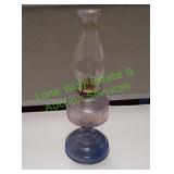 Vintage Oil Lamp