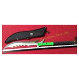 Z-Hunter Zombie Apocolypse Sword