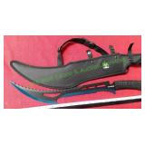 Z-Hunter Fantasy Machete