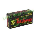 TulAmmo 9MM 115GR FMJ