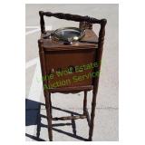Vintage Smoking Stand