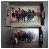 Western Nesting Trays