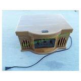 Philco Turntable CD w/ Cassette