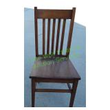 Wooden Chair