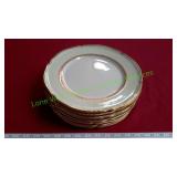 Vintage Castleton China, Laurel Pattern