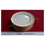 Vintage Castleton China, Laurel Pattern