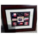 Battle Flags Of Texas