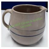 Marshall Pottery Pitcher