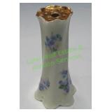 Vintage Porcelain Hat Pin Holder