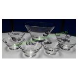 Salad Bowl Set