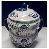 Vintage Soup Tureen