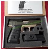 Jimenez Arms, J. A. Nine, 9MM
