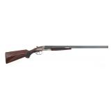 L.C. SMITH GRADE E 12 GAUGE SIDE BY SIDE SHOTGUN