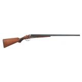 PARKER BROS. 12 GAUGE SIDE BY SIDE SHOTGUN