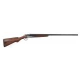 LEFEVER ARMS SIDE BY SIDE 12 GAUGE SHOTGUN