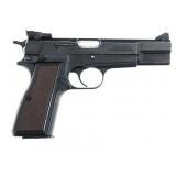 FN BROWNING HI POWER 9mm CALIBER PISTOL