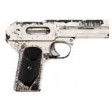 RMF DREYSE MODEL 1907 7.65mm CALIBER PISTOL