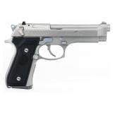 BERETTA MODEL 92FS 9mm CALIBER PISTOL