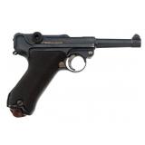 DWM MODEL 1920 COMMERCIAL 7.65MM LUGER PISTOL