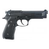 BERETTA MODEL 92F 9MM CALIBER PISTOL