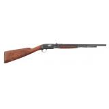 REMINGTON MODEL 12A .22 CALIBER PUMP ACTION RIFLE