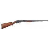 MARLIN MODEL 38 .22 S-L-LR CAL PUMP ACTION RIFLE