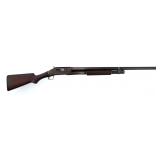1908 WINCHESTER MODEL 1897 12 GA PUMP SHOTGUN