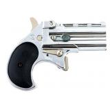 DAVIS INDUSTRIES MODEL D38 .38 SPL CAL DERRINGER