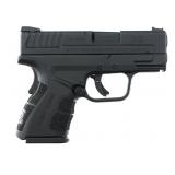 SPRINGFIELD ARMORY INC MODEL XD40 .40 S&W PISTOL