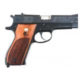 SMITH & WESSON MODEL 39-2 9mm CALIBER PISTOL