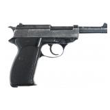 WALTHER MODEL P38 9mm CALIBER PISTOL