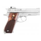 SMITH & WESSON MODEL 639 9mm CALIBER PISTOL