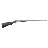 ITHACA GUN CO. 16 GAUGE SIDE BY SIDE SHOTGUN