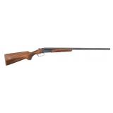 BOITO MODEL BR7 20 GAUGE SIDE BY SIDE SHOTGUN