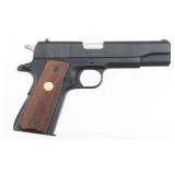 1984 COLT 1911 MK IV SERIES 80 GOVT MODEL PISTOL