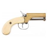 CLASSIC ARMS SNAKE EYES .36 CAL PERCUSSION PISTOL
