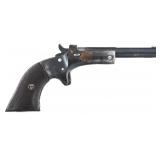 STEVENS No. 41 .22 CALIBER TIP UP PISTOL