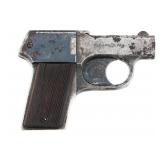 MOSSBERG MODEL BROWNIE .22 LR CALIBER PISTOL