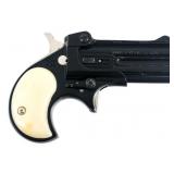 DAVIS INDUSTRIES MODEL D-25 .25 ACP CAL DERRINGER