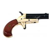 COLT FOURTH MODEL LORD DERRINGER .22 S PISTOL