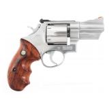 SMITH & WESSON MODEL 624 .44 S&W CALIBER REVOLVER
