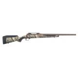 SAVAGE ARMS MODEL 110 6.5 CREEDMOOR CAL RIFLE