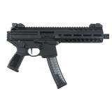 SIG SAUER MODEL MPX SEMI AUTO 9mm CALIBER PISTOL