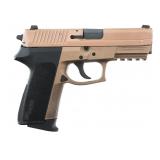 SIG SAUER SP2022 9X19mm CALIBER PISTOL