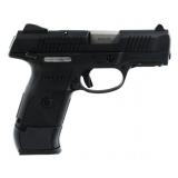 RUGER MODEL SR9c 9mm CALIBER SEMI AUTO PISTOL