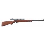MOSSBERG MODEL 146 B .22 S-L-LR BOLT ACTION RIFLE