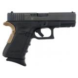 GLOCK MODEL 23 GEN 3 SEMI AUTO .40 S&W PISTOL